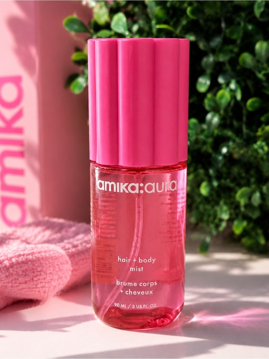 amika Other - Amika Aura Hair & Body Mist 90 mL / 3 fl oz (NEW)
